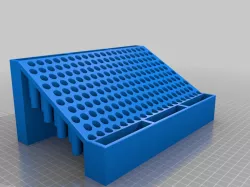 Pencil Holder for 195 color pencils