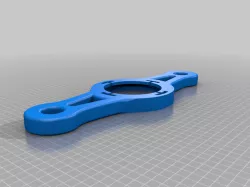 Pentair Chlorine Feeder Wrench (double handle)