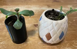 Pineapple Planter Insert