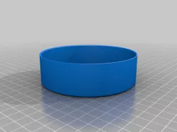 PLA Ashtray