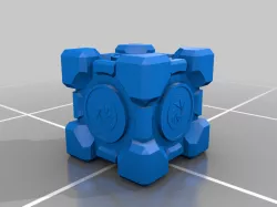 Portal cube