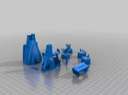 Printable F1 car