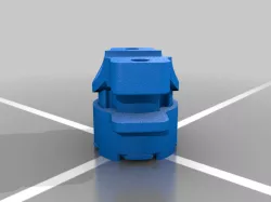 Quadlock Handlebar Mount