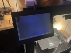 Raspberry Pi 3 / Waveshare 5 inch HDMI V2 case / mount
