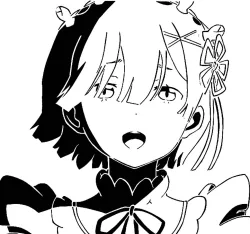 Rem stencil 6