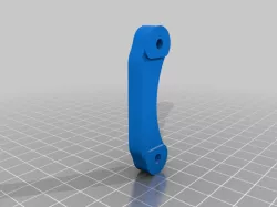 Resin Printer Handle