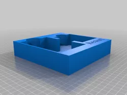 Resist Board Game Insert