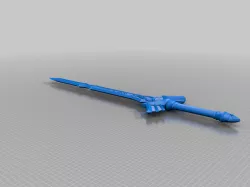 Royal Broadsword (One Piece)