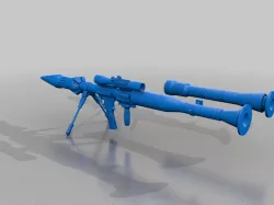 RPG7 Plasma or Lava Lamp