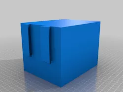 Scaled Stairs