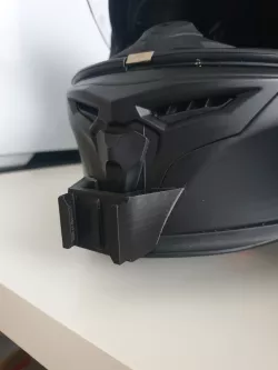 Scorpion Exo-Air 520 chin mount