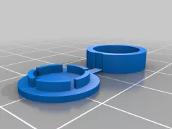 Screw Cover