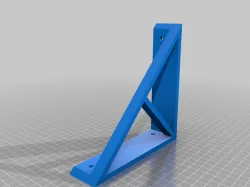Shelf bracket