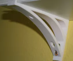 Shelf bracket