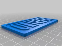 Shelly Plate