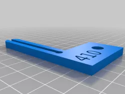 Shotgun Safety Flag