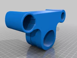 Silverline, Asaklitt, Kayoba U-lock holder för Ninebot G30.