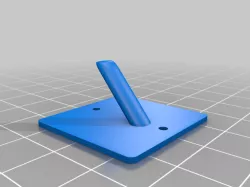 Simple Wall Hook