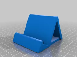 Smart phone holder