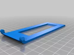 Snap-On Meter Kick Stand