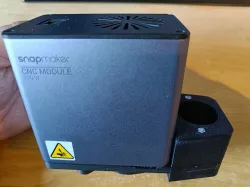 Snapmaker Artisan CNC Suction