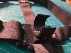 Sofirn HS40 Headlight clip