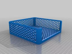Stackable Storage Caddies