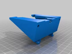 STACYC 16e Milwaukee XC 6.0 Adapter