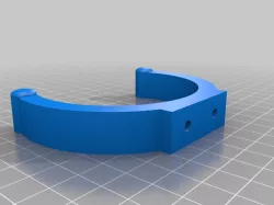 Storage spring clip (for coffee cans)