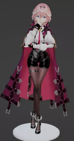 Takane Lui - HoloX
