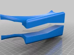 Tamiya Sand Rover Body Side Pods 
