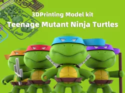 Teenage Mutant Ninja Turtles 
