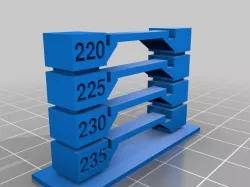 temp tower
