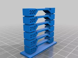 Temperature Tower