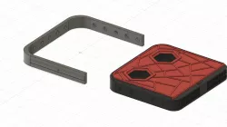 The Filter - Magnetic, for Voron Trident 