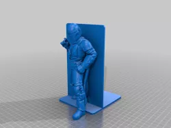 The Mandalorian Bookend No Guns