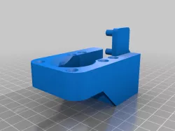 The sprIDEX - Ender 3 IDEX conversion