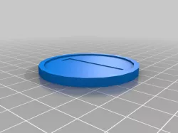 Tinkercad Super Mario Coin