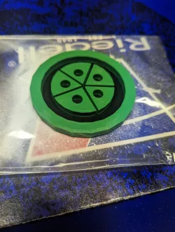 TMNT Hamato Clan Logo
