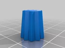 TR8S Knob 2