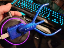 TRACK IR HEADSET