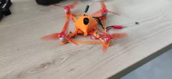 uFrame for 1-2s Drone 