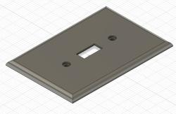 esp8266 wall light switch 3D Models | Page 1 | STLFinder