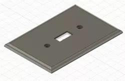 Wall Light Switch