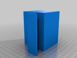 White board marker cup