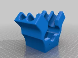 Working engine V4