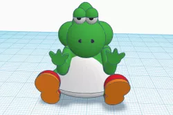 yoshi 3d