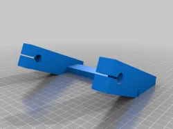 ZERO DRS/X dashboard RAM Mount