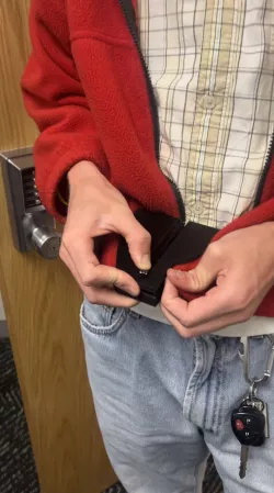 Zipper Connector