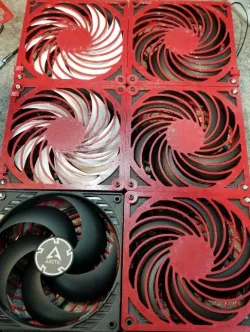 140mm Fan Joiners